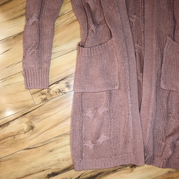 Noisy May Knit Cardigan - Picture 3 of 4